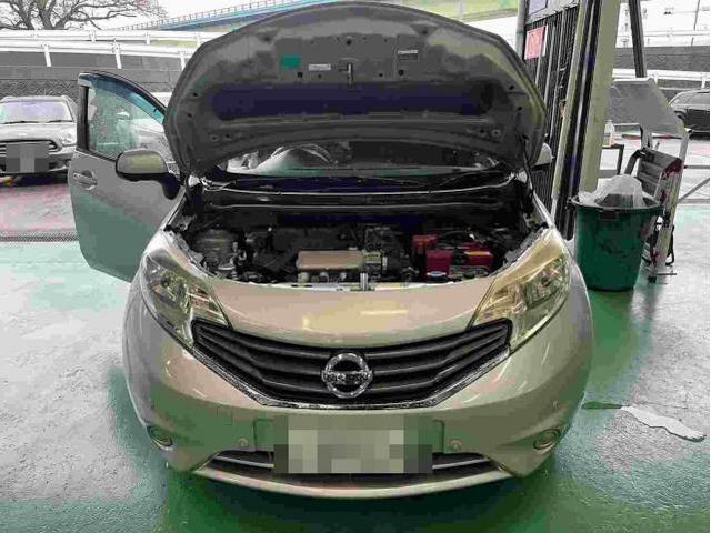 新着の作業実績