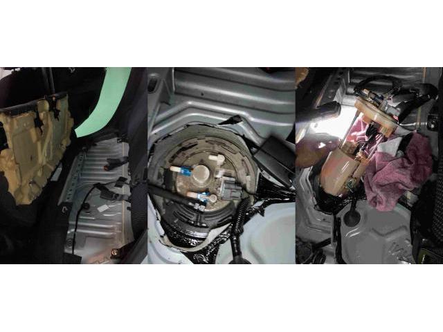 Ｈ26　日産　ノート　エンジンチェックランプ点灯（フューエルポンプ）