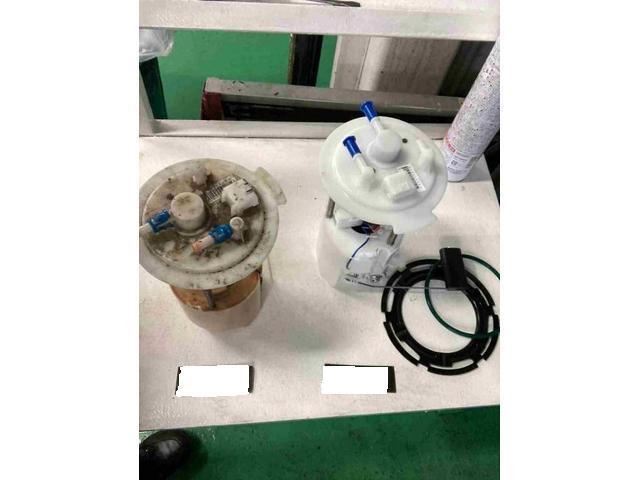 Ｈ26　日産　ノート　エンジンチェックランプ点灯（フューエルポンプ）