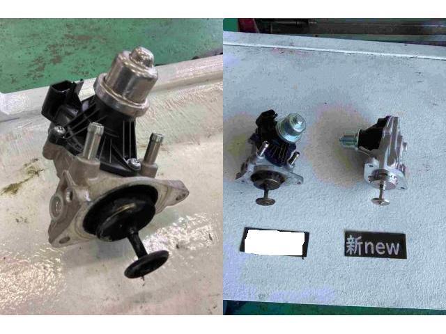 Ｈ27　ＢＭＷ　２シリーズ　エンジンチェックランプ点灯（ＥＧＲ）