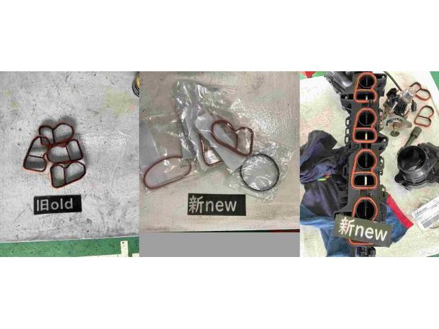 Ｈ27　ＢＭＷ　２シリーズ　エンジンチェックランプ点灯（ＥＧＲ）