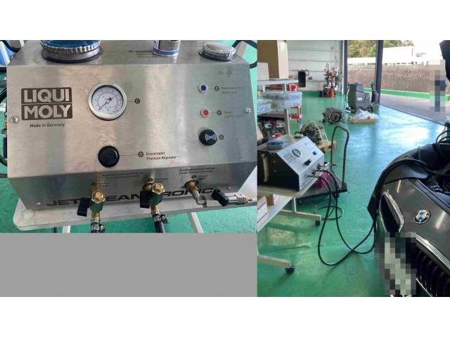 Ｈ27　ＢＭＷ　２シリーズ　エンジンチェックランプ点灯（ＥＧＲ）