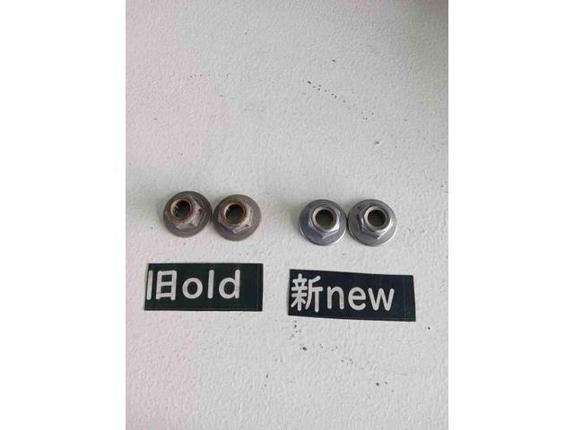 Ｈ２９　ＢＭＷ　５シリーズ　走行時異音（フロントサスペンションアーム）