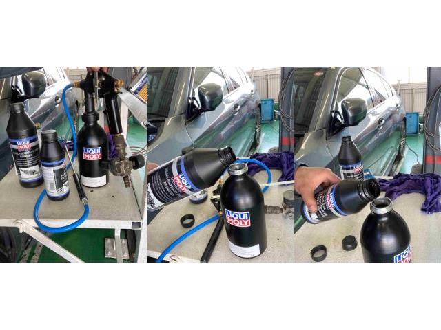 Ｈ30　ＢＭＷ　523dラグジュアリー　ジェットクリーントロニック、DPFクリーニング