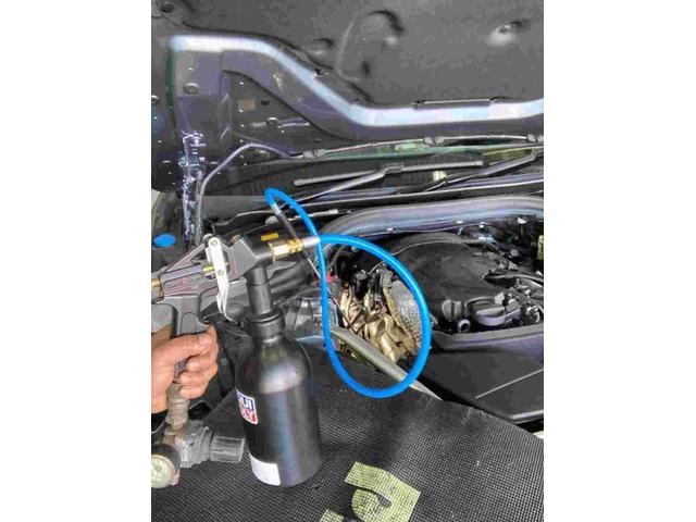 Ｈ30　ＢＭＷ　523dラグジュアリー　ジェットクリーントロニック、DPFクリーニング