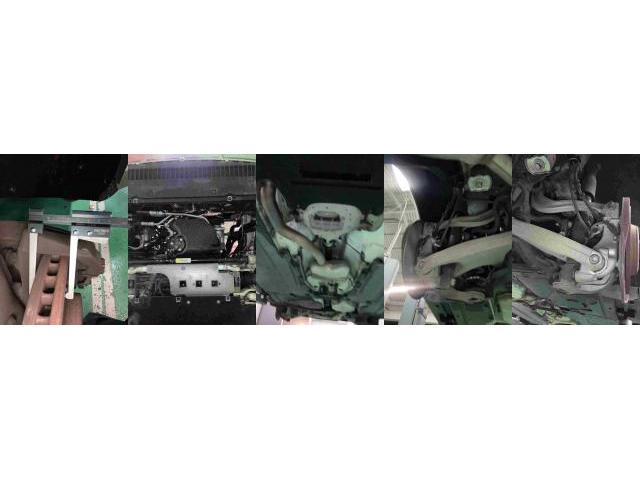 H25 アウディ　Ａ４　車検（エンジンオイル、ブレーキオイル）