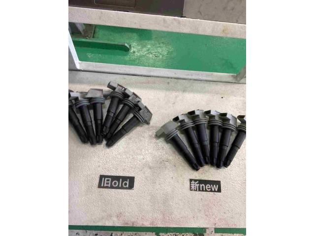 Ｈ２３　ポルシェ　ケイマン　エンジン不調（イグニッションコイル）