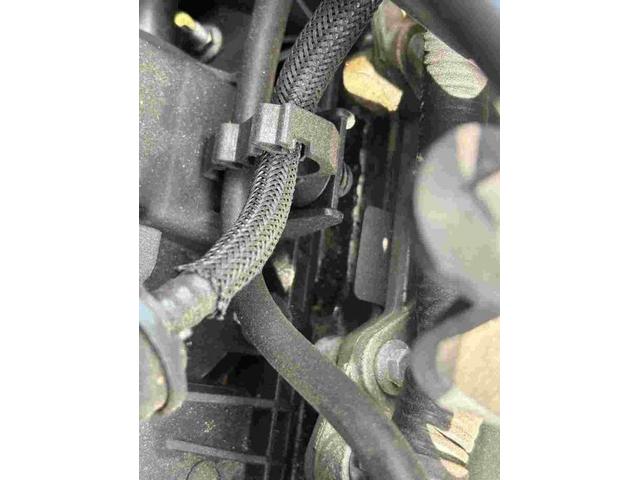 Ｈ２８　ルノー　カングー　エアコン不良、エンジンオイル漏れ修理