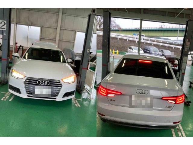 新着の作業実績