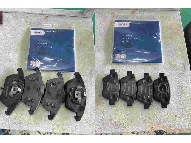 Ｈ２１　フォルクスワーゲン　シロッコ　車検（ドアウインドレギュレター）