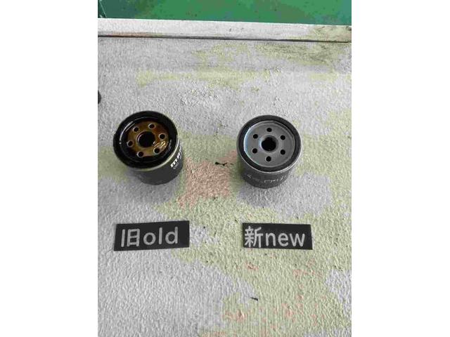 H27　フォルクスワーゲン　ゴルフ　安心点検（タイヤ、エンジンオイル）