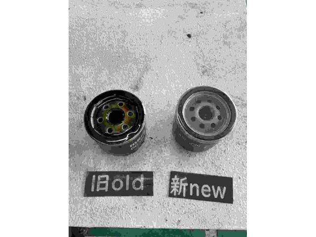 H27 ボルボ　Ｖ６０　車検（バッテリー、スタビライザリンク）