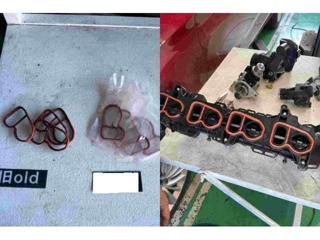 H28　ＢＭＷ　２シリーズ　エンジンチェックランプ点灯（EGR）