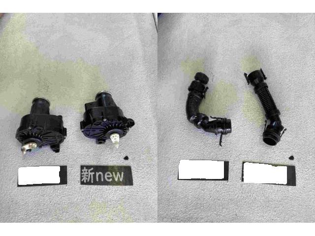 H28　ＢＭＷ　２シリーズ　エンジンチェックランプ点灯（EGR）