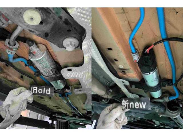 H28　ＢＭＷ　２シリーズ　エンジンチェックランプ点灯（EGR）