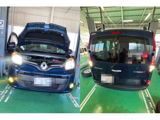 新着の作業実績