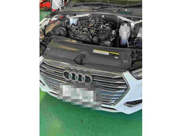 新着の作業実績