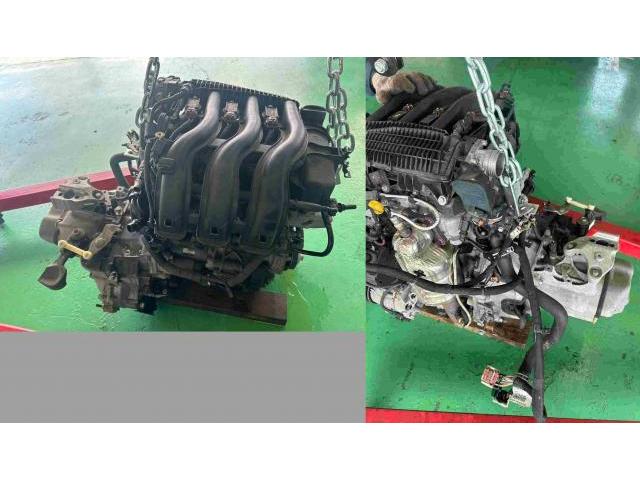 Ｈ25 プジョー　２０８　エンジンオイル消費（エンジンＡＳＳＹ交換）