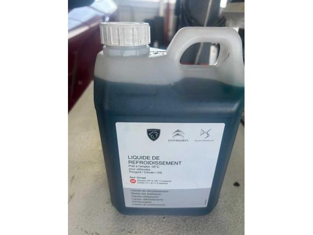 Ｈ25 プジョー　２０８　エンジンオイル消費（エンジンＡＳＳＹ交換）