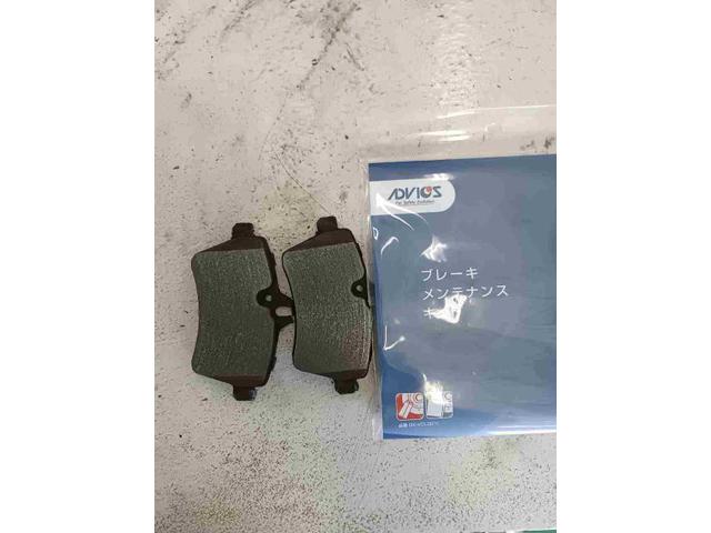 H18　メルセデス・ベンツ　Ｂクラス　車検（ファンベルト、ショックアブソーバ）