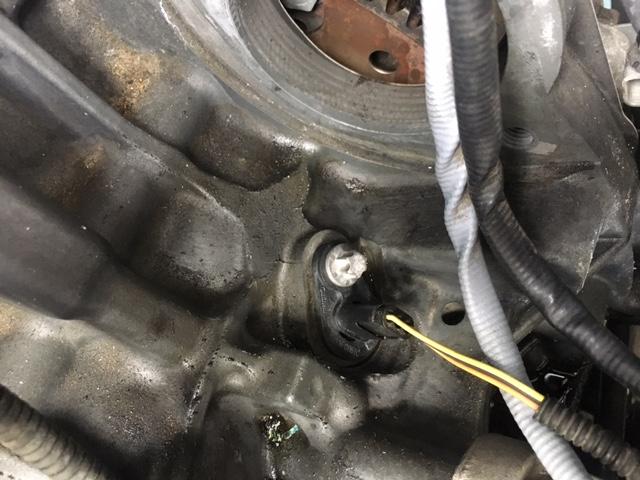 BMW　X-5、エンジン始動不良。