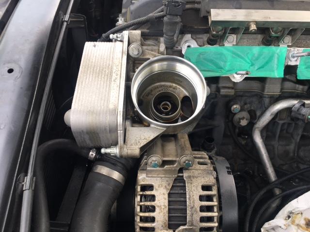 BMW　X-5、エンジン始動不良。