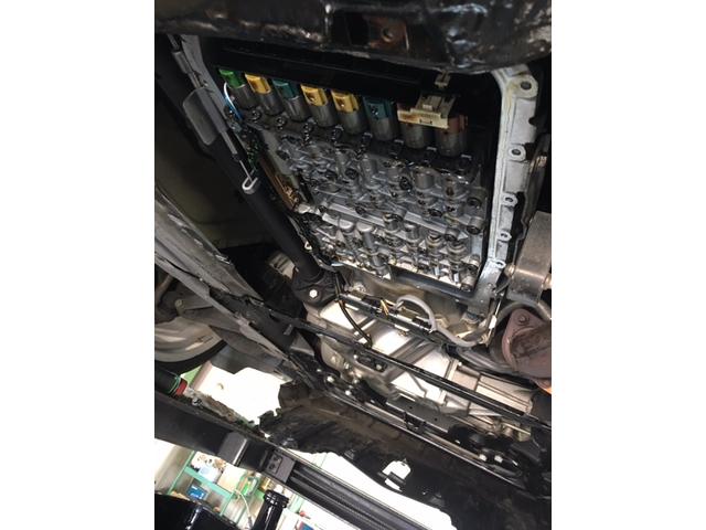 BMW　X-5、エンジン始動不良。