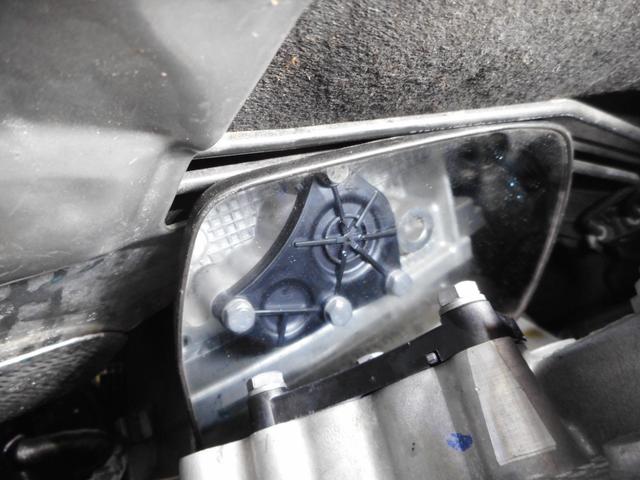 BMW　X1、冷却水漏れ、オイル漏れ修理。【三木市　小野市　加東市　神戸市西区　神戸市北区】