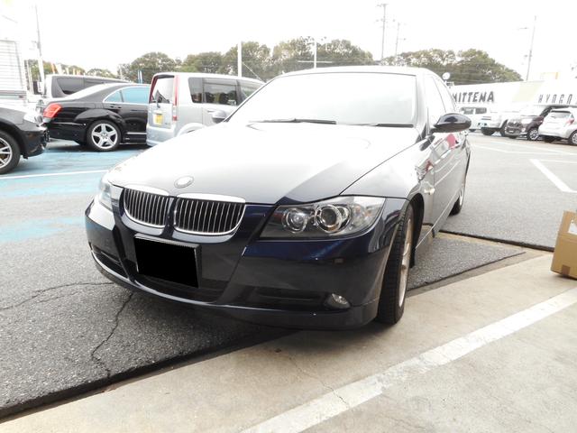 BMW3シリーズ、オーバーヒート。　電動ウォーターポンプ交換。【三木市　小野市　加東市　神戸市西区　神戸市北区】
