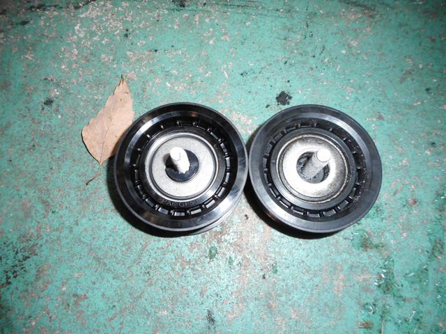 ベンツEクラス、W211、ATF交換と、タンブルフラップ修理。