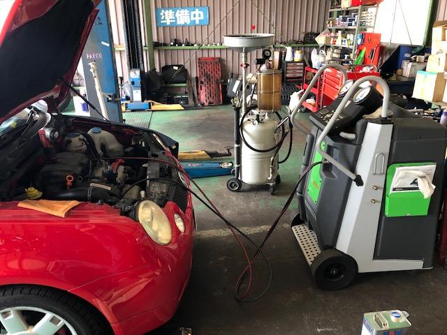 VWルポ、一般修理・定期メンテナンス。【三木市　小野市　加東市　神戸市西区　神戸市北区　西脇市】