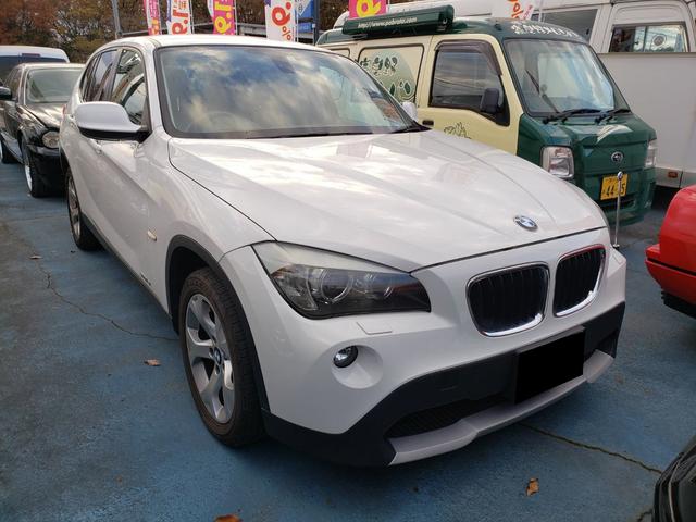 BMW　X1、エンストする。【三木市　小野市　加東市　神戸市西区　神戸市北区　西脇市】