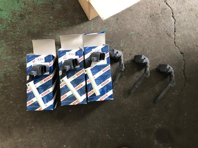 ベンツCLA、エンジン不調。　【三木市　小野市　加東市　神戸市西区　神戸市北区　西脇市】