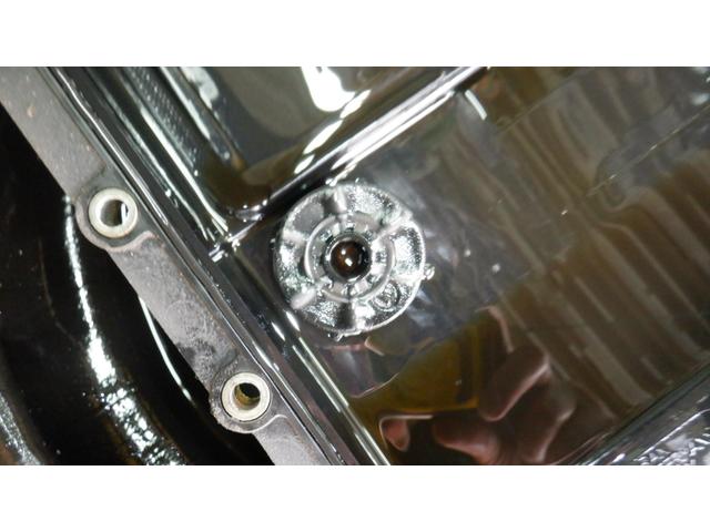 BMW5 E60、ATメンテナンス。