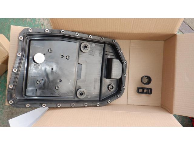 BMW5 E60、ATメンテナンス。