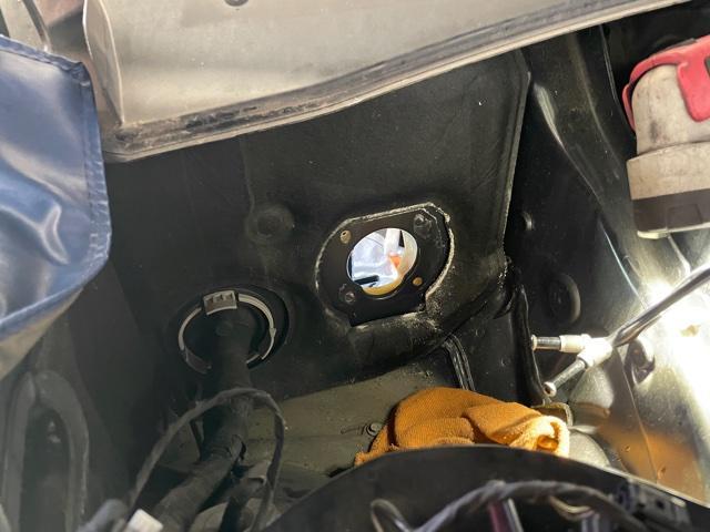 BMW５　E６０、ブレーキが固い。【三木市　小野市　加東市　神戸市西区　神戸市北区　西脇市】