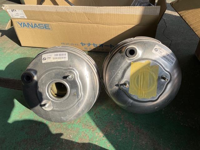 BMW５　E６０、ブレーキが固い。【三木市　小野市　加東市　神戸市西区　神戸市北区　西脇市】