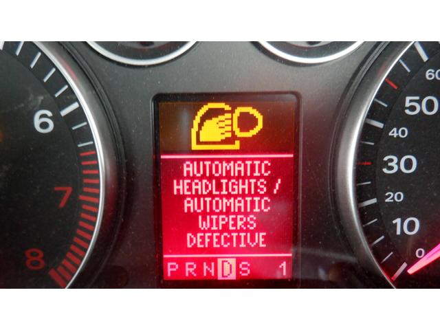 アウディA3、エンジンチェックランプ点灯。【三木市　小野市　加東市　神戸市西区　神戸市北区　西脇市】