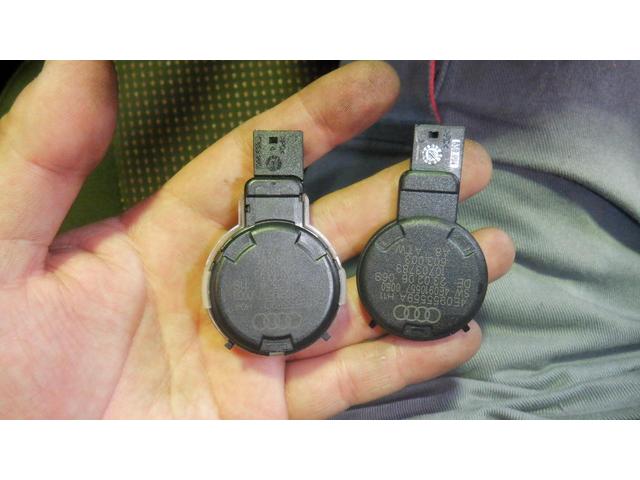 アウディA3、エンジンチェックランプ点灯。【三木市　小野市　加東市　神戸市西区　神戸市北区　西脇市】