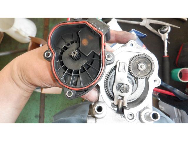 BMWミニクロスオーバー、エンジンチェックランプ点灯。【三木市　小野市　加東市　神戸市西区　神戸市北区　西脇市】