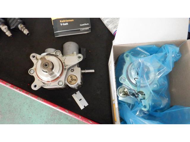 シトロエンDS4、エンジン不調（警告灯点灯）【三木市　小野市　加東市　神戸市西区　神戸市北区　西脇市】