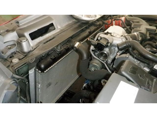 シトロエンDS4、エンジン不調（警告灯点灯）【三木市　小野市　加東市　神戸市西区　神戸市北区　西脇市】