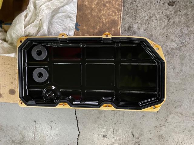 ベンツB　W245、バルブボディ交換。【三木市　小野市　加東市　神戸市西区　神戸市北区　西脇市】