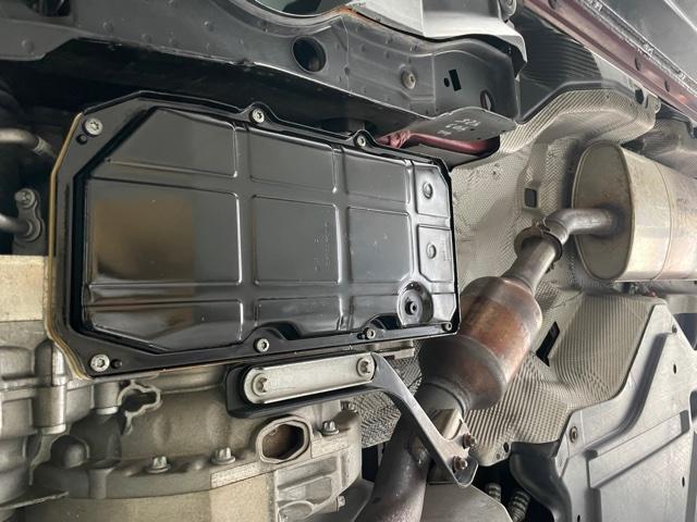 ベンツB　W245、バルブボディ交換。【三木市　小野市　加東市　神戸市西区　神戸市北区　西脇市】