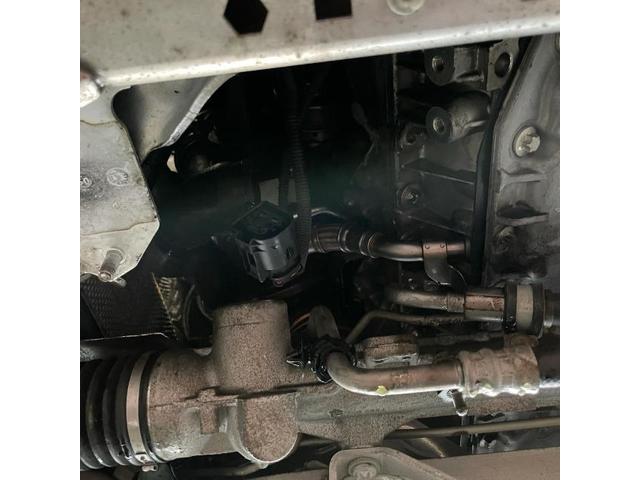 BMW135、オーバーヒートの警告。【三木市　小野市　加東市　神戸市西区　神戸市北区　西脇市】