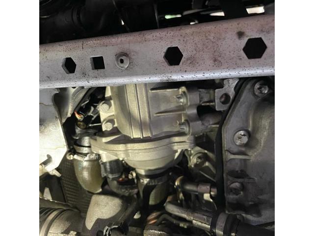 BMW135、オーバーヒートの警告。【三木市　小野市　加東市　神戸市西区　神戸市北区　西脇市】