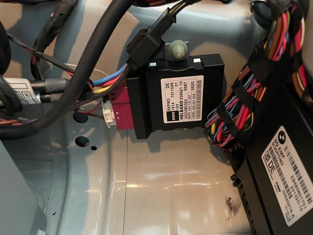 BMW５　F10、エンスト。【三木市　小野市　加東市　神戸市西区　神戸市北区　西脇市】