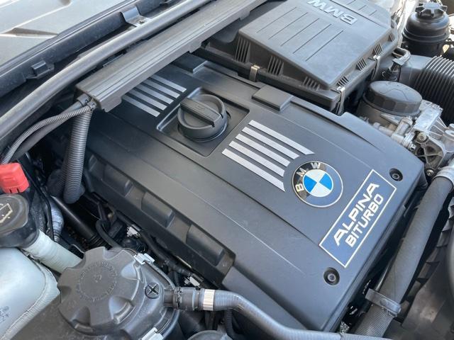 BMW３　アルピナ、修理。【三木市　小野市　加東市　神戸市西区　神戸市北区　西脇市】