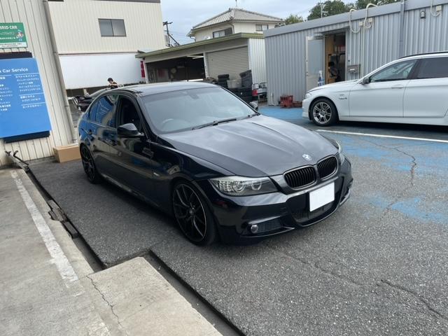 BMW3シリーズ、シフトメカニズム交換。【三木市 小野市 加東市