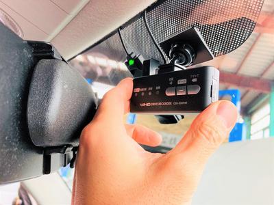 パーツ持込み取付